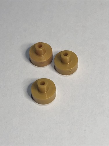 Lego round tile - 3x,