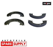 Brake Shoe Set, Parking Brake