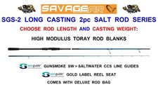 SAVAGE GEAR SGS2 LONG CASTING