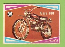 #D215. 1974  SCANLENS CHOPPERS