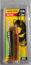Wingston Lures Tasmanian Devil