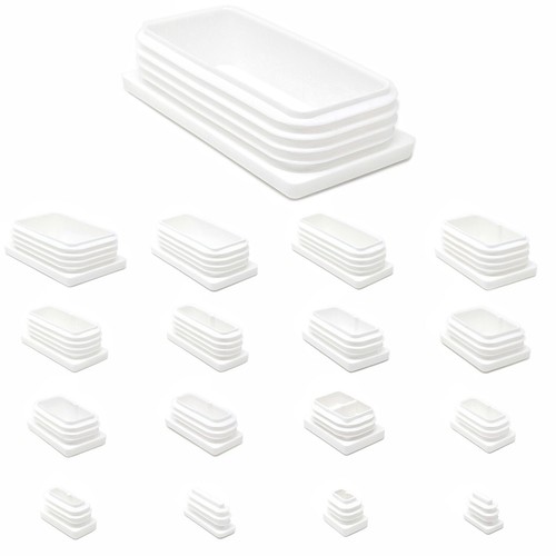 Rectangular tube inserts - tube,