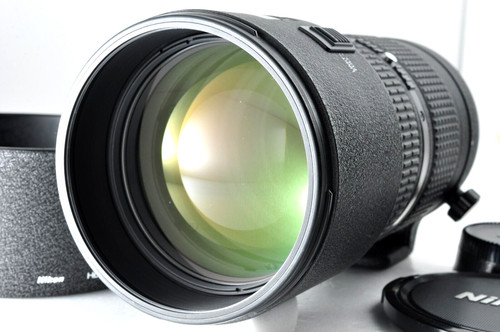Near mint nikon af nikkor - af,