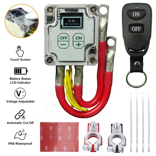 Car battery disconnect - car,