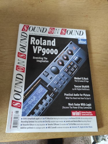 Sound june - sound,