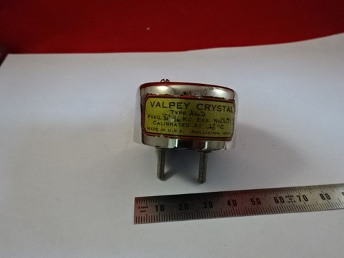 Valpey fisher xl5 antique - fisher,