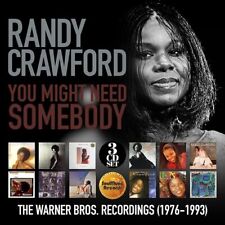 Randy Crawford : You Might Need Somebody: The Warner Bros. Recordings ***NEW***