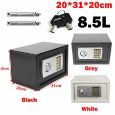 Digital Safe Box Large Safety