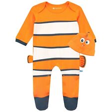 Finding Nemo Sleepsuit and Hat