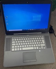 Dell XPS 15Z-3724 15.6" Laptop i7-2620M 2.70GHz 1 GB RAM ,40gb HDD