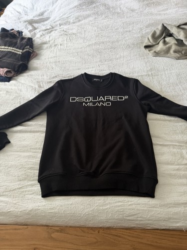 Squared men jumper large - d,