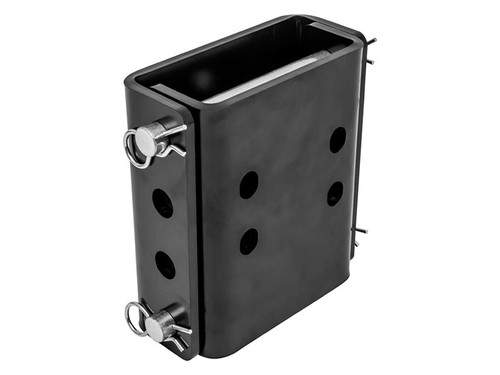 Adjustable tow hitch - adjustable,