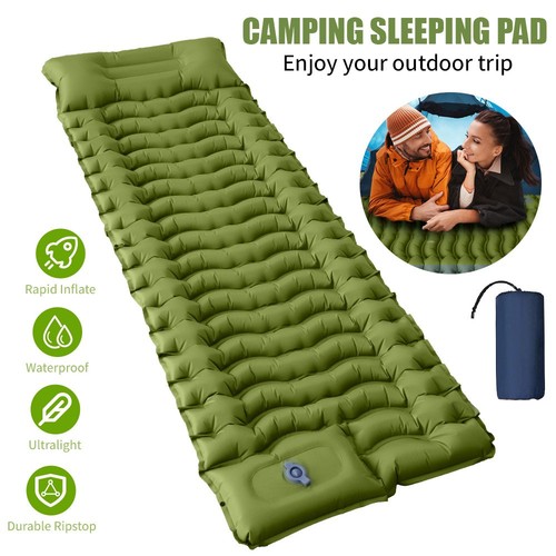Single self inflating - single, self-inflating