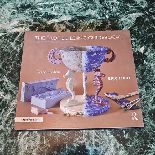 The prop building guidebook - prop,