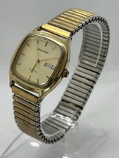 Vintage Waltham Quartz Mens