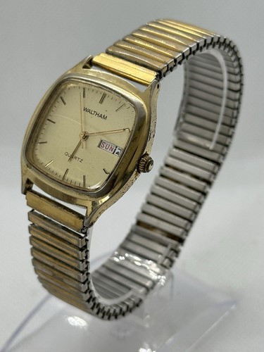 Vintage waltham quartz - vintage,