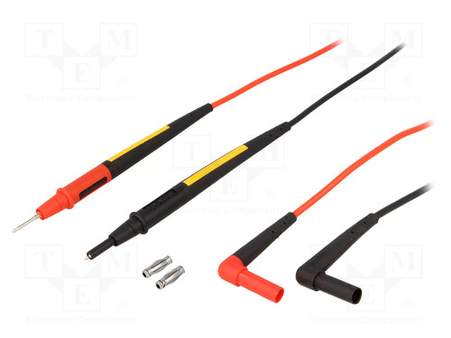 Fluke tl175e test - fluke, leads