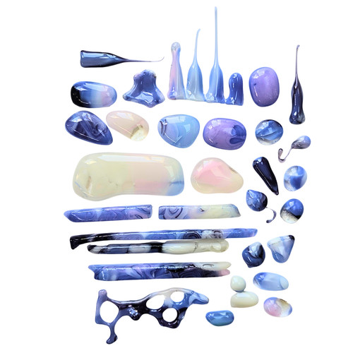 Periwinkle drift studio - periwinkle,