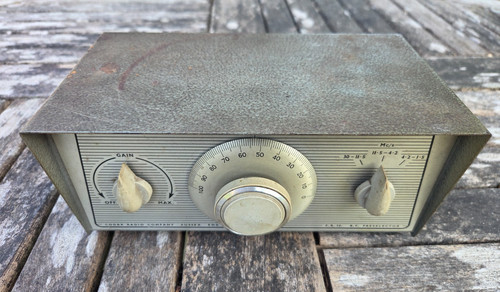 Vintage codar rf - vintage, pr.30