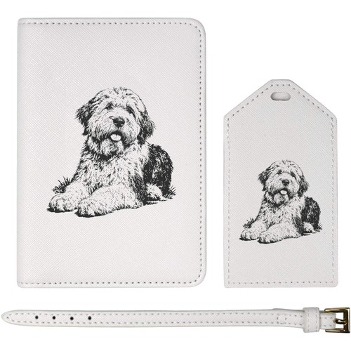 Old english sheepdog - 'old, sheepdog'
