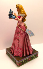 Disney Traditions Sleeping Beauty Aurora Wonder and Wisdom Enesco Figure 4054275