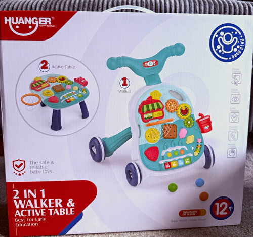 Huanger baby walker - huanger,