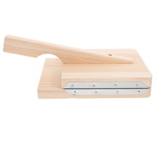  Pizza Dough Press Wooden