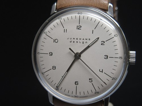 G755 vintage junghans design - g755,