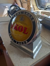 Vintage Skol Lager Pump Head.