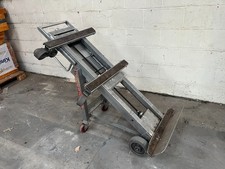 Motor Power Heavy Duty Stair Climber Trolley - Used.  £810.00