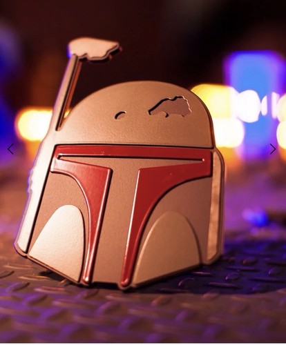Boba fett trailer hitch - boba,