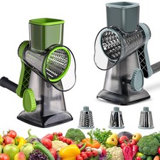3 in1 Rotary Kitchen Cheese