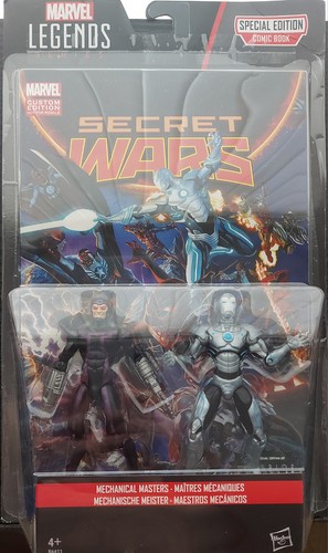 Marvel universe legends - universe,