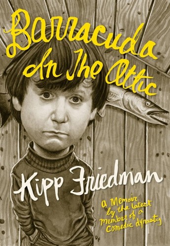 Barracuda the attic kipp - in,