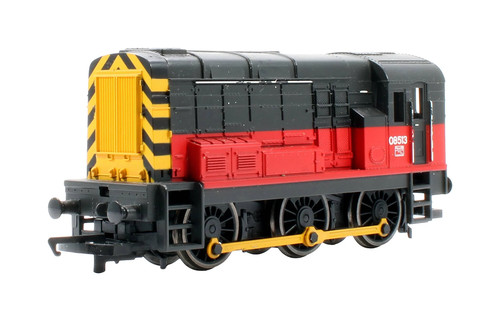 Hornby r2669 parcels sector - hornby,