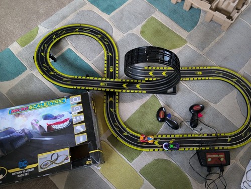 Micro scalextric g1155m batman - micro,