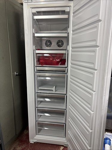 Kitchenaid upright freezer - upright, ex