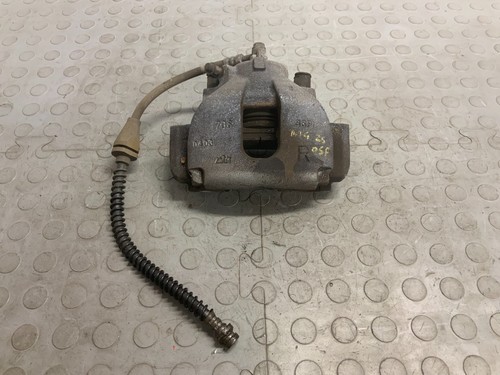 Driver side front brake - side,