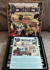 Dominion 1st Edition Board