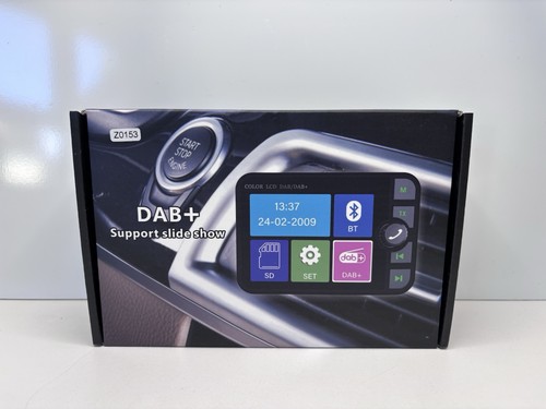 Oiliehu digital dab - digital, adapter