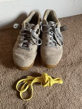 Footpatrol x Reebok Workout UK6.5 Grey Suede 