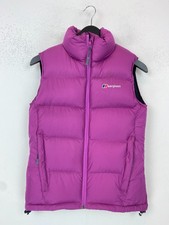 Berghaus Purple Plain Gilet