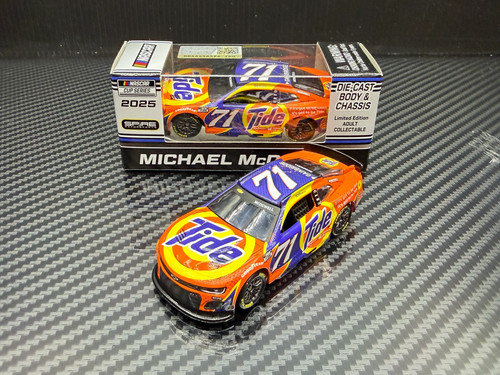 2026 michael mcdowell 64 - michael, 1:64