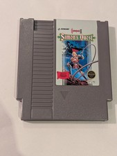 Castlevania 2 - Nintendo NES -