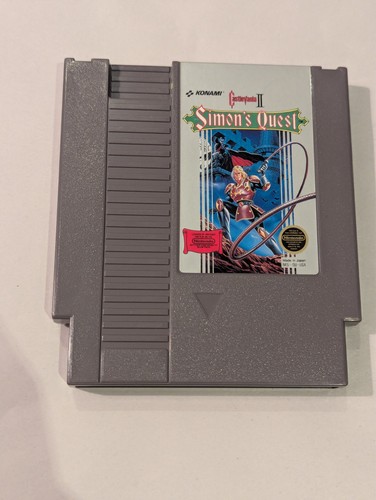 Castlevania nintendo nes - -,