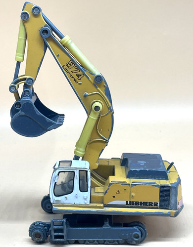 Siku 1874 liebherr - liebherr, 974