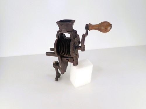 Antique teck cast - teck, bean