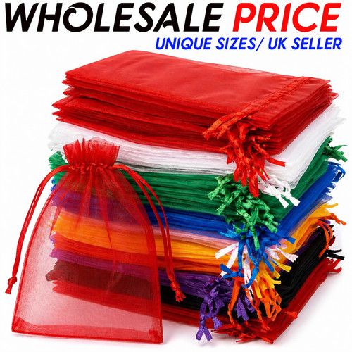 500pcs organza gift - 50-500pcs,