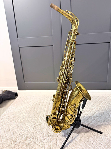 1937 selmer balanced - , action