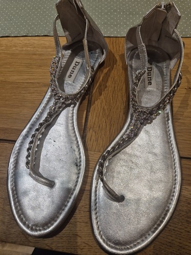 Dune sandals - dune,